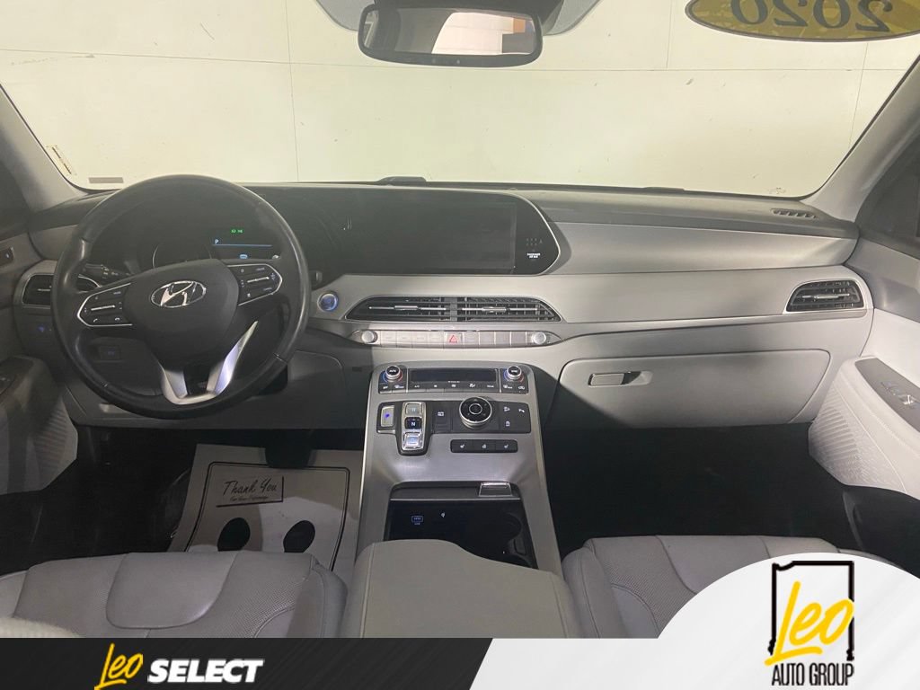 Used 2020 Hyundai Palisade SEL AWD/4WD image 18
