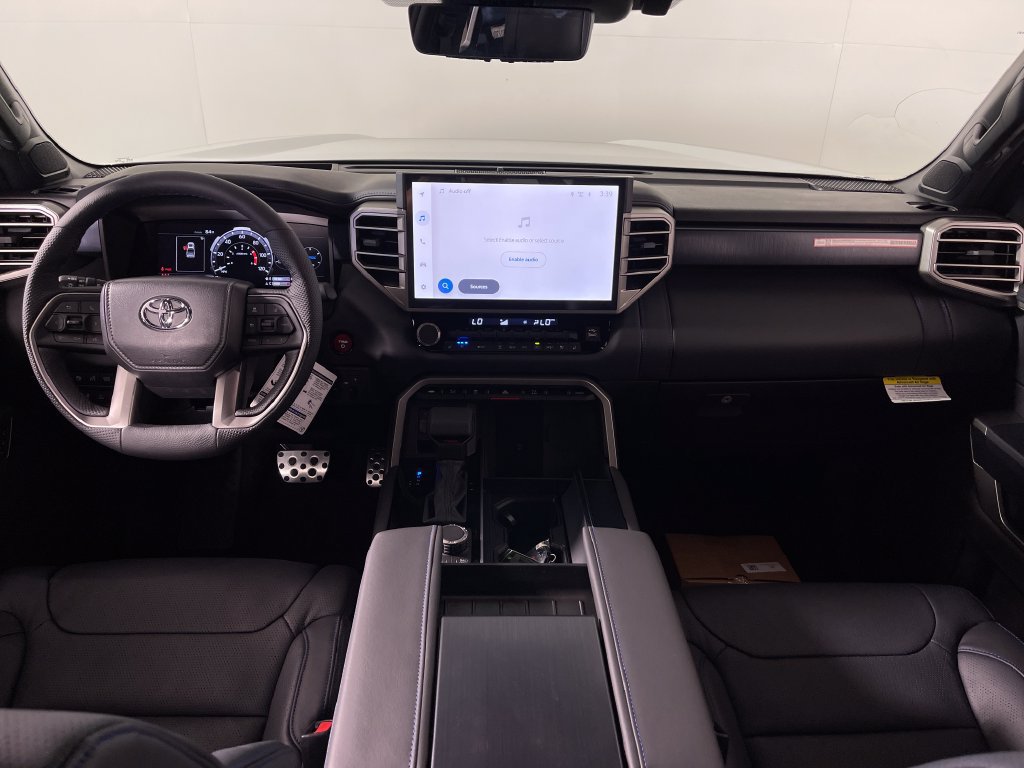 New 2026 Toyota Tundra Platinum w/ TRD Off-Road Package AWD/4WD image 14