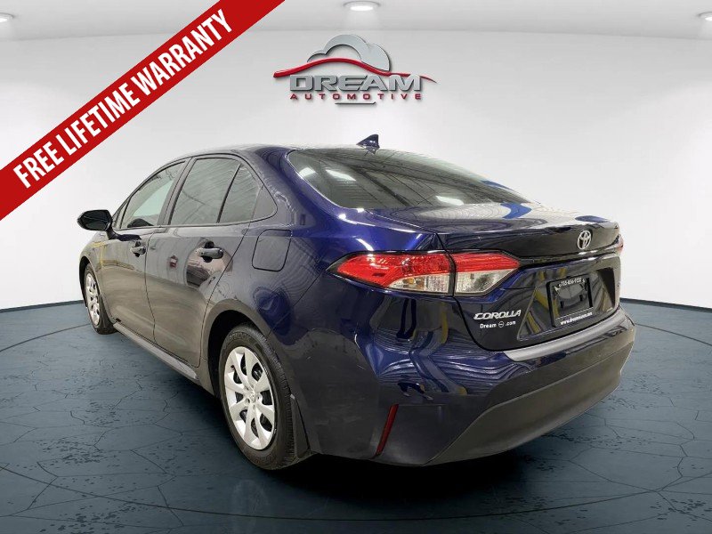 Used 2025 Toyota Corolla LE FWD image 5