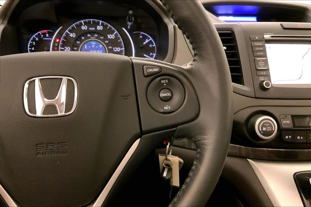 Used 2014 Honda CR-V EX-L image 19
