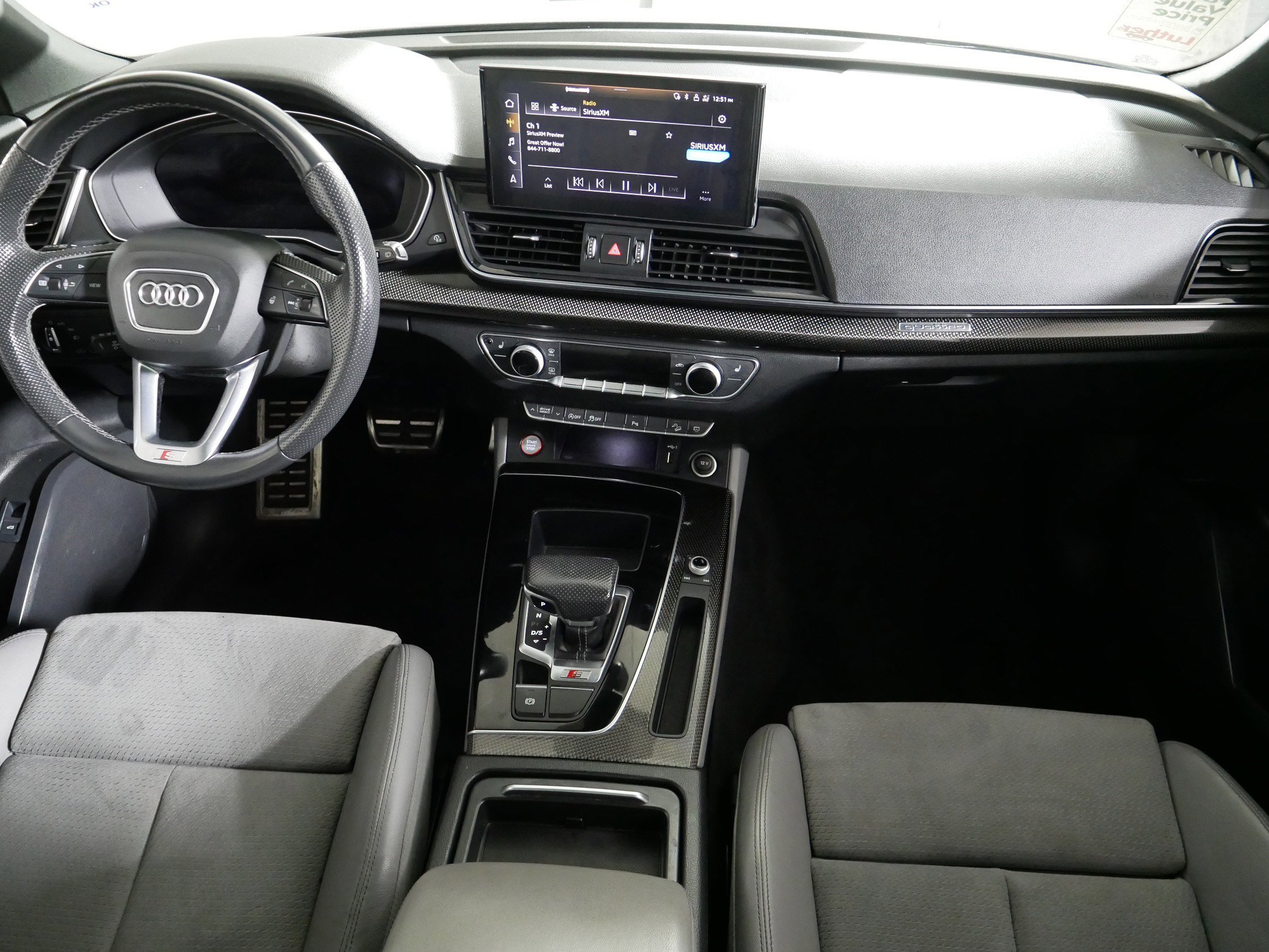 Used 2022 Audi SQ5 Premium Plus AWD/4WD image 10