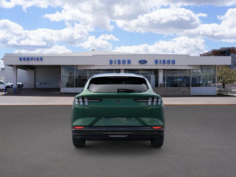 New 2025 Ford Mustang Mach-E Premium w/ Sport Appearance Package AWD/4WD image 5