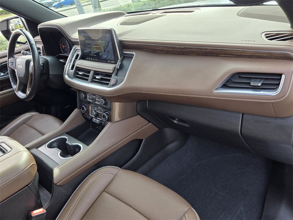 Used 2021 Chevrolet Tahoe High Country image 19