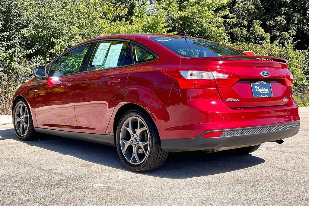 Used 2013 Ford Focus SE FWD image 11