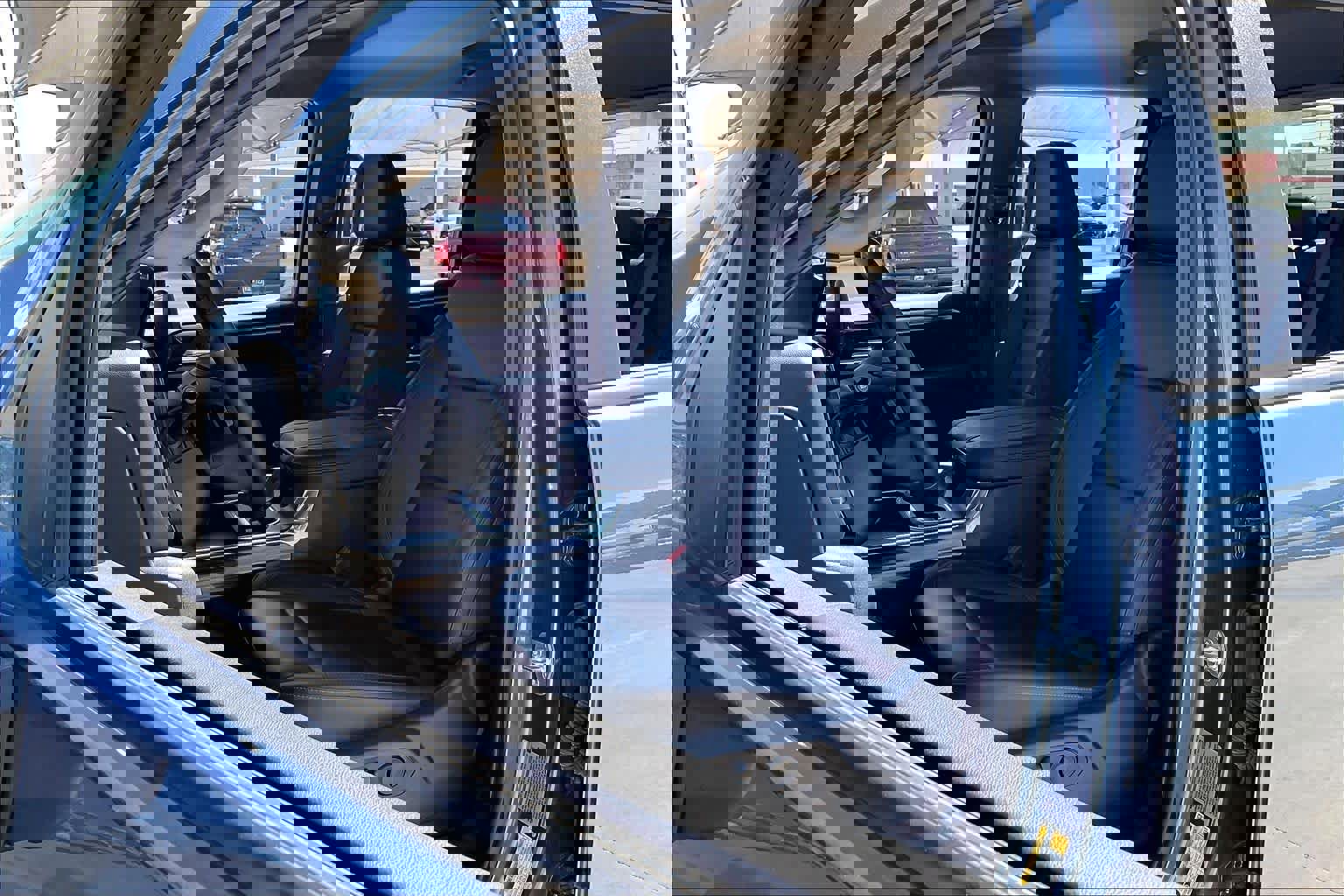 Used 2025 Chevrolet Silverado 2500 LT w/ Trail Boss Package image 8