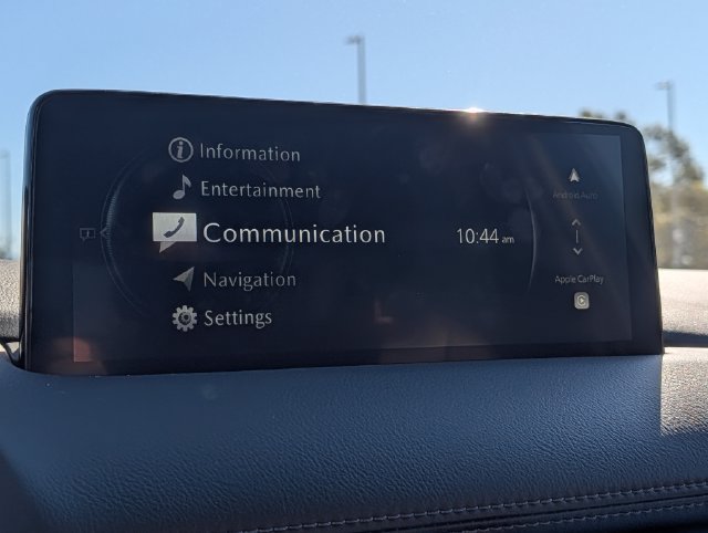 Certified 2025 MAZDA CX-5 Signature AWD/4WD image 26
