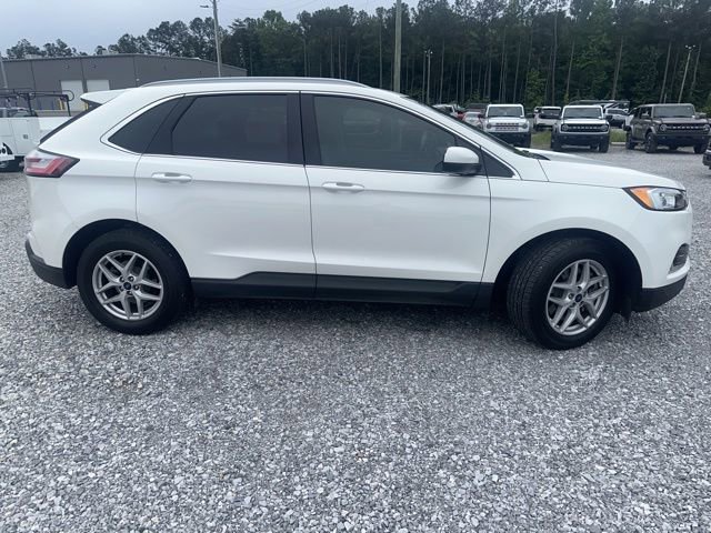 Used 2021 Ford Edge SEL w/ Convenience Package FWD image 3