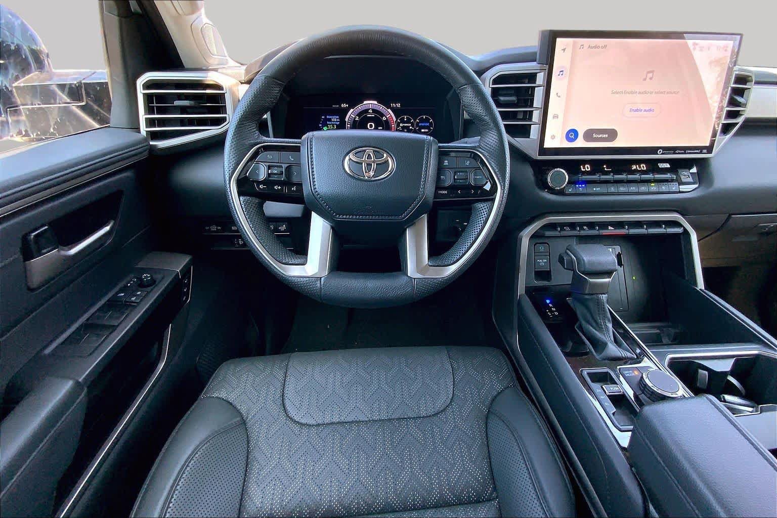 Used 2024 Toyota Tundra Limited AWD/4WD image 5