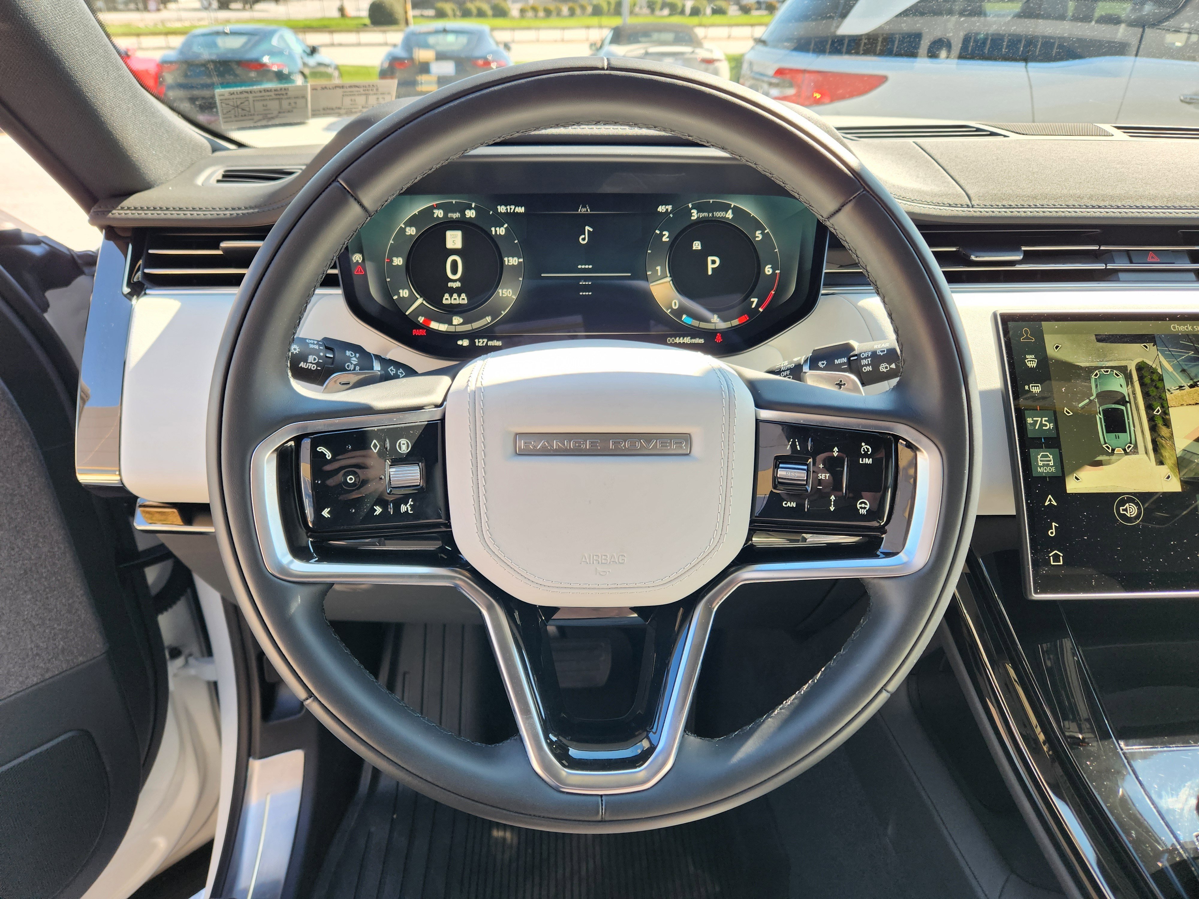 Certified 2026 Land Rover Range Rover Sport SE image 18
