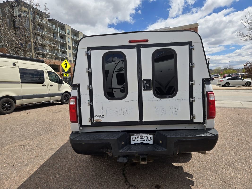 Used 2015 Ford F250 XL w/ Power Equipment Group AWD/4WD image 9