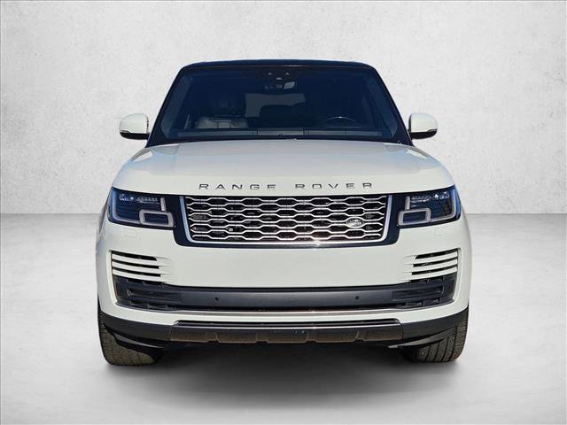 Used 2021 Land Rover Range Rover Westminster Edition video 2