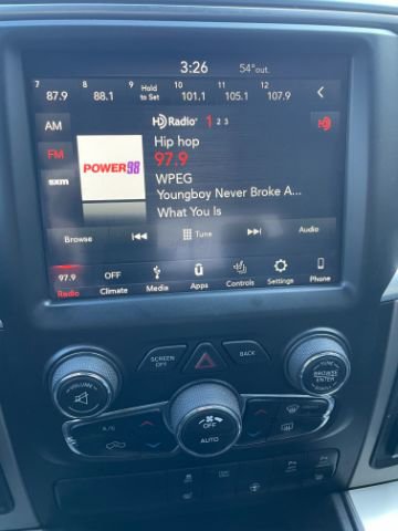 Used 2018 RAM 1500 Big Horn image 22