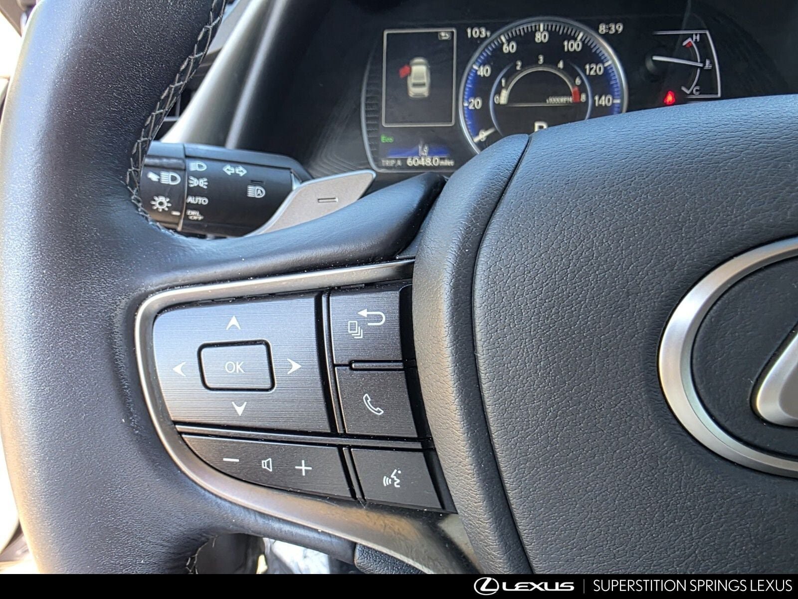 Used 2019 Lexus ES 350 w/ Accessory Package 2 FWD image 25