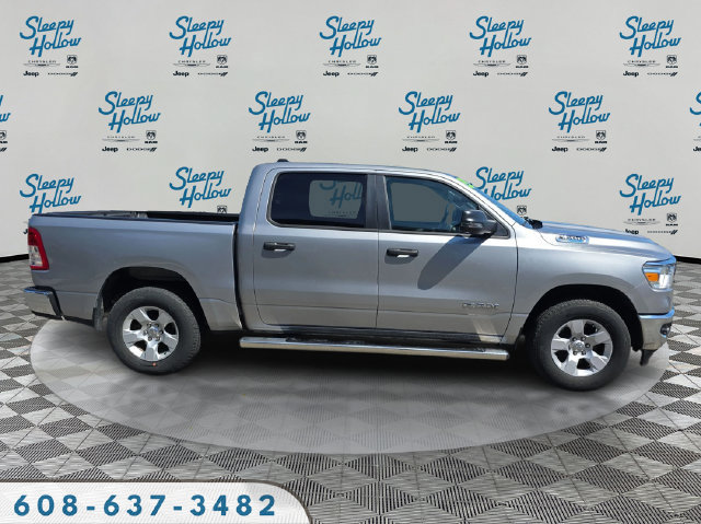 Used 2023 RAM 1500 Big Horn AWD/4WD image 4