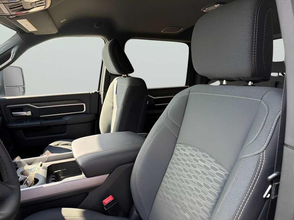 New 2026 RAM 3500 Lone Star AWD/4WD image 21
