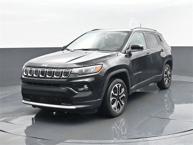 Used 2022 Jeep Compass Limited image 2