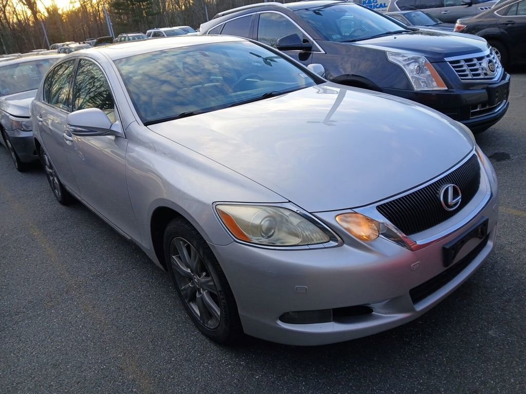 Used 2008 Lexus GS 350 AWD image 2