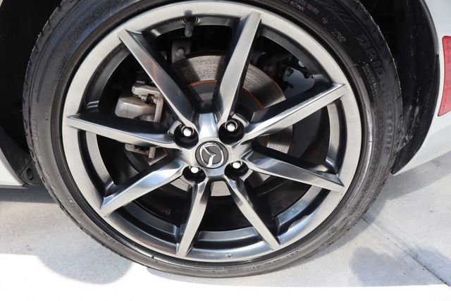 Used 2016 MAZDA MX-5 Miata Grand Touring image 39