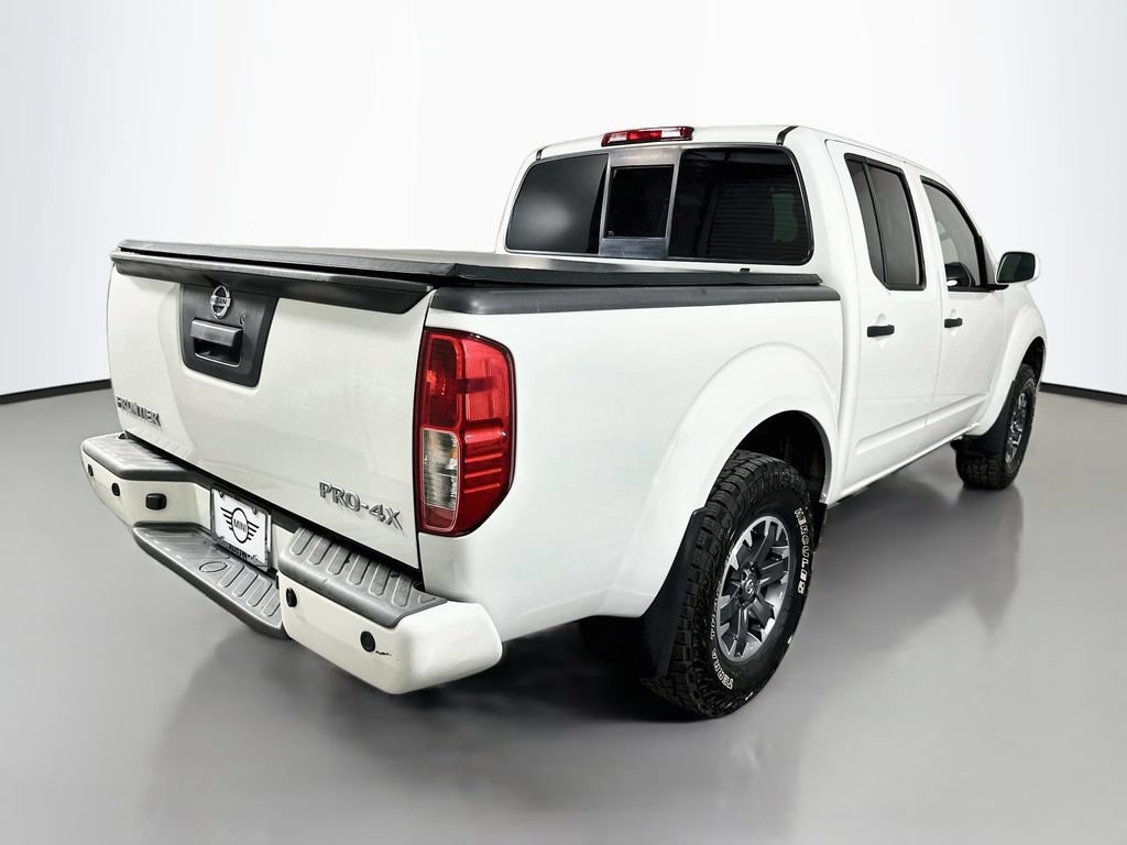 Used 2019 Nissan Frontier PRO-4X AWD/4WD image 5