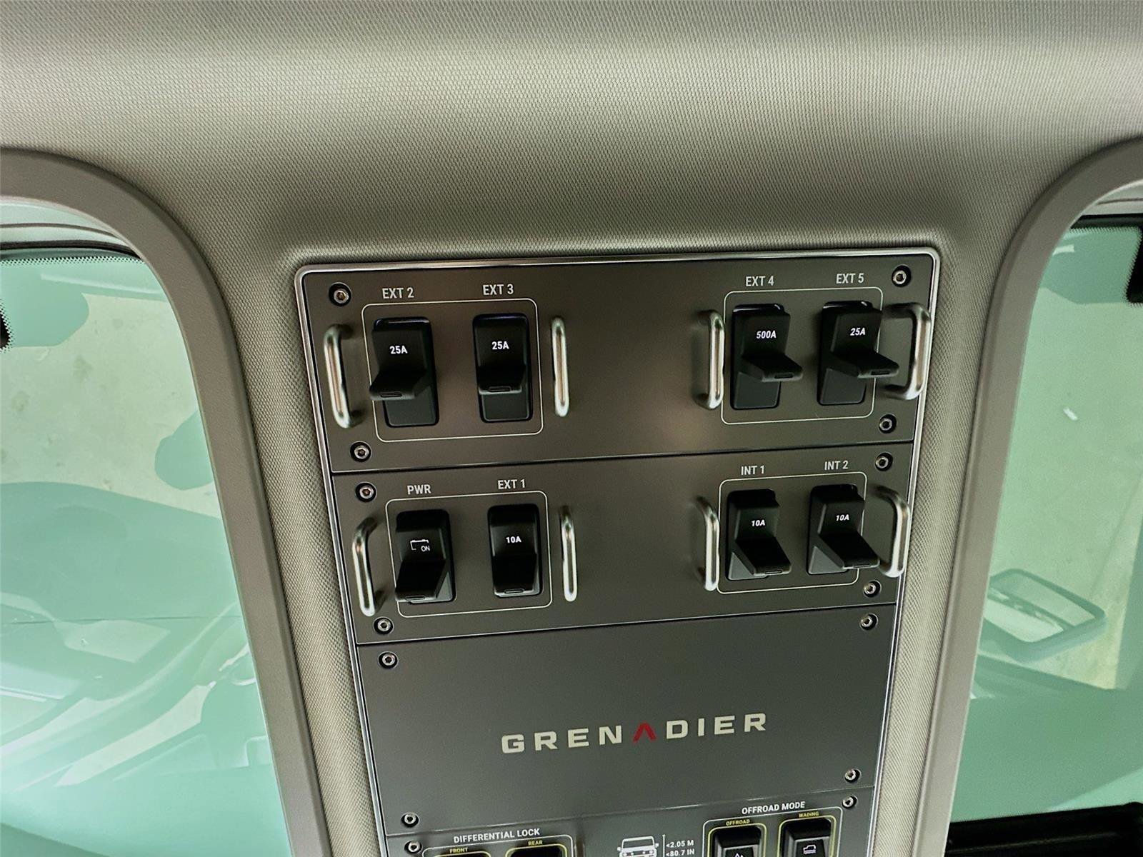 New 2025 INEOS Grenadier Fieldmaster Edition image 33