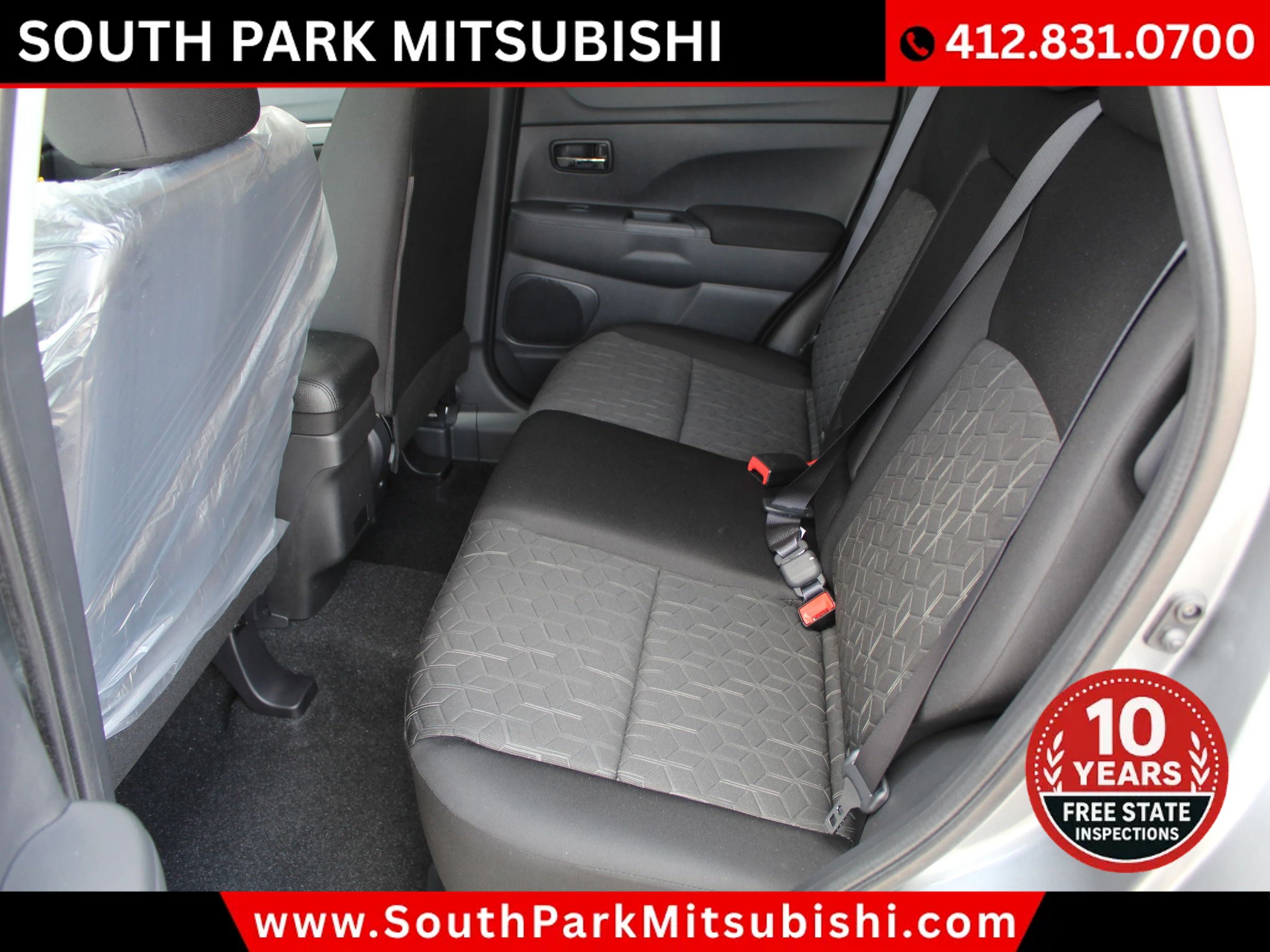 New 2027 Mitsubishi Outlander Sport ES AWD/4WD image 15