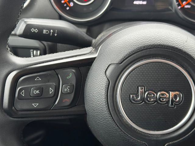 Certified 2023 Jeep Wrangler Sport S image 25