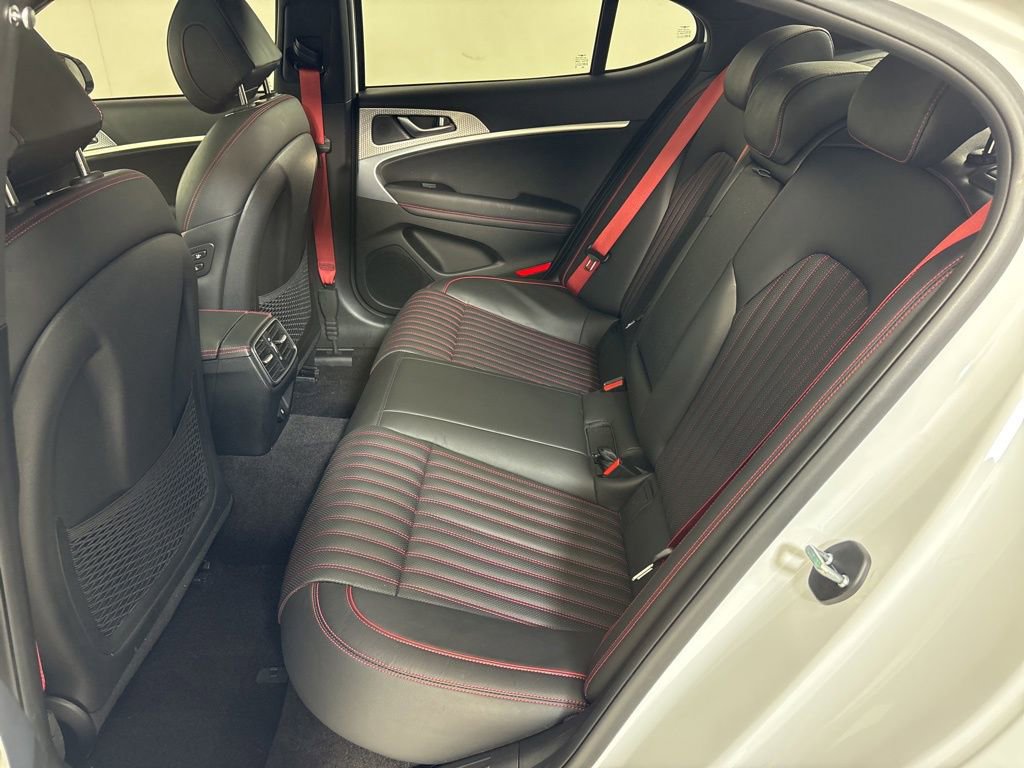 Used 2023 Genesis G70 3.3T w/ Sport Advanced Package image 22