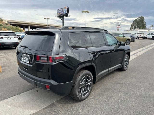 New 2026 Jeep Cherokee Laredo AWD/4WD image 5