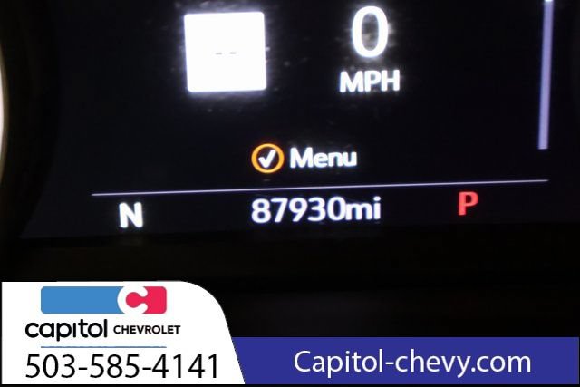 Used 2021 Chevrolet Tahoe Z71 w/ Z71 Off-Road Package AWD/4WD image 20