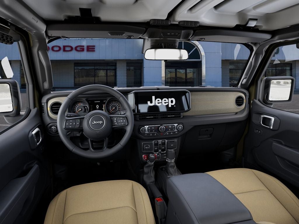 New 2026 Jeep Gladiator Willys AWD/4WD image 14