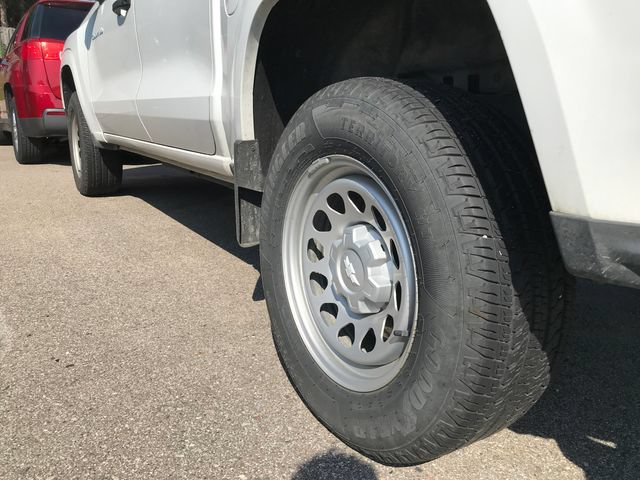 Used 2024 Chevrolet Colorado W/T AWD/4WD image 10