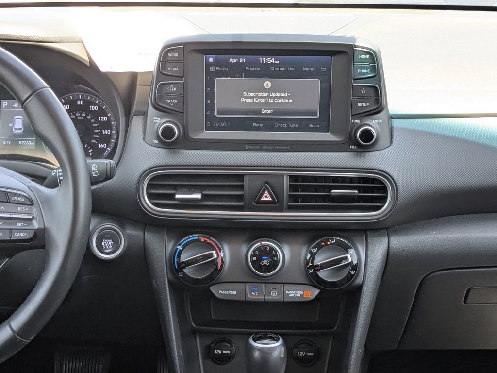Used 2018 Hyundai Kona SEL FWD image 16