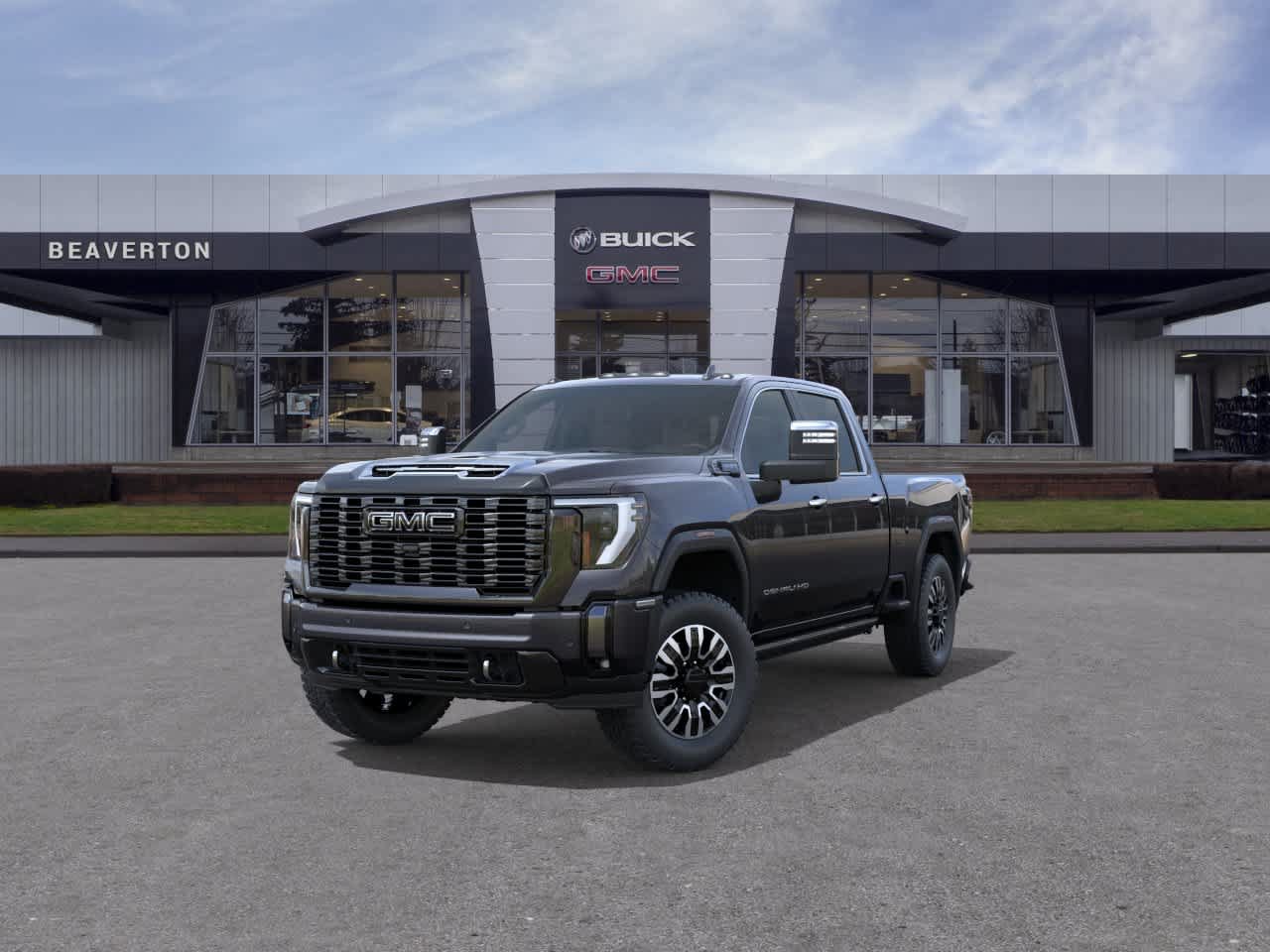 New 2026 GMC Sierra 3500 Denali Ultimate AWD/4WD image 8