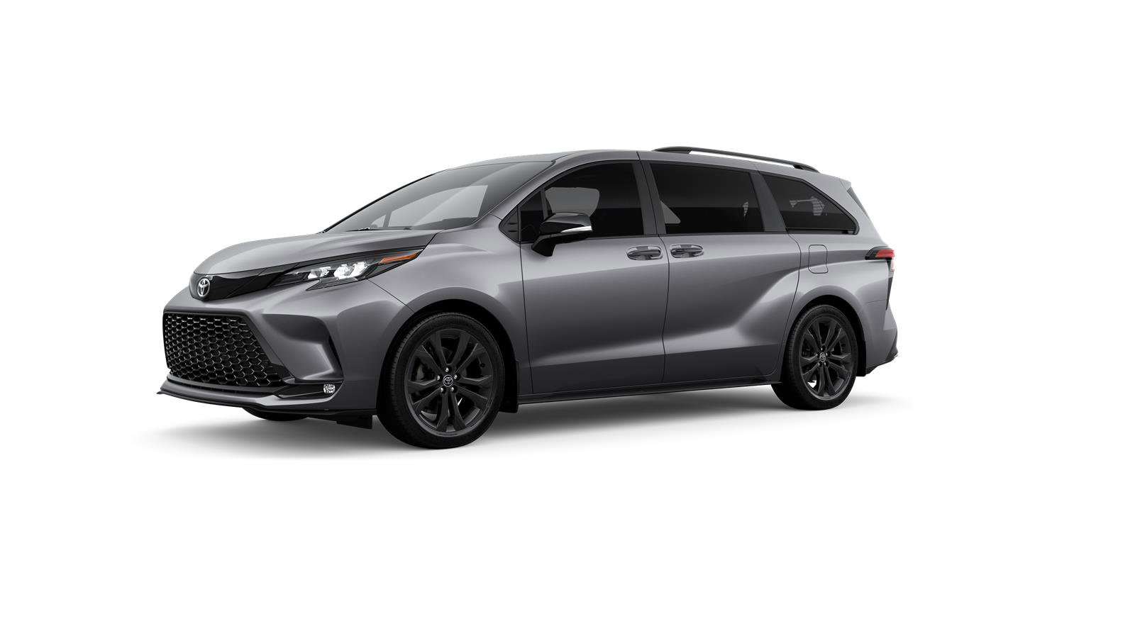 New 2026 Toyota Sienna XSE FWD image 24
