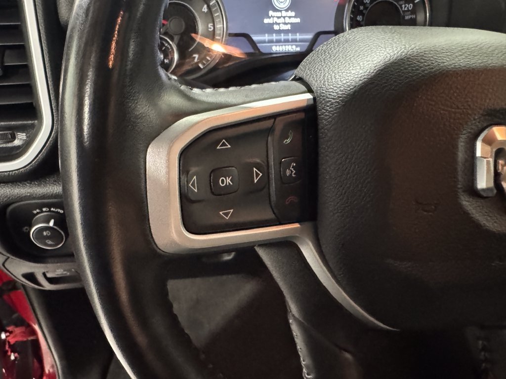 Used 2022 RAM 1500 Big Horn AWD/4WD image 6