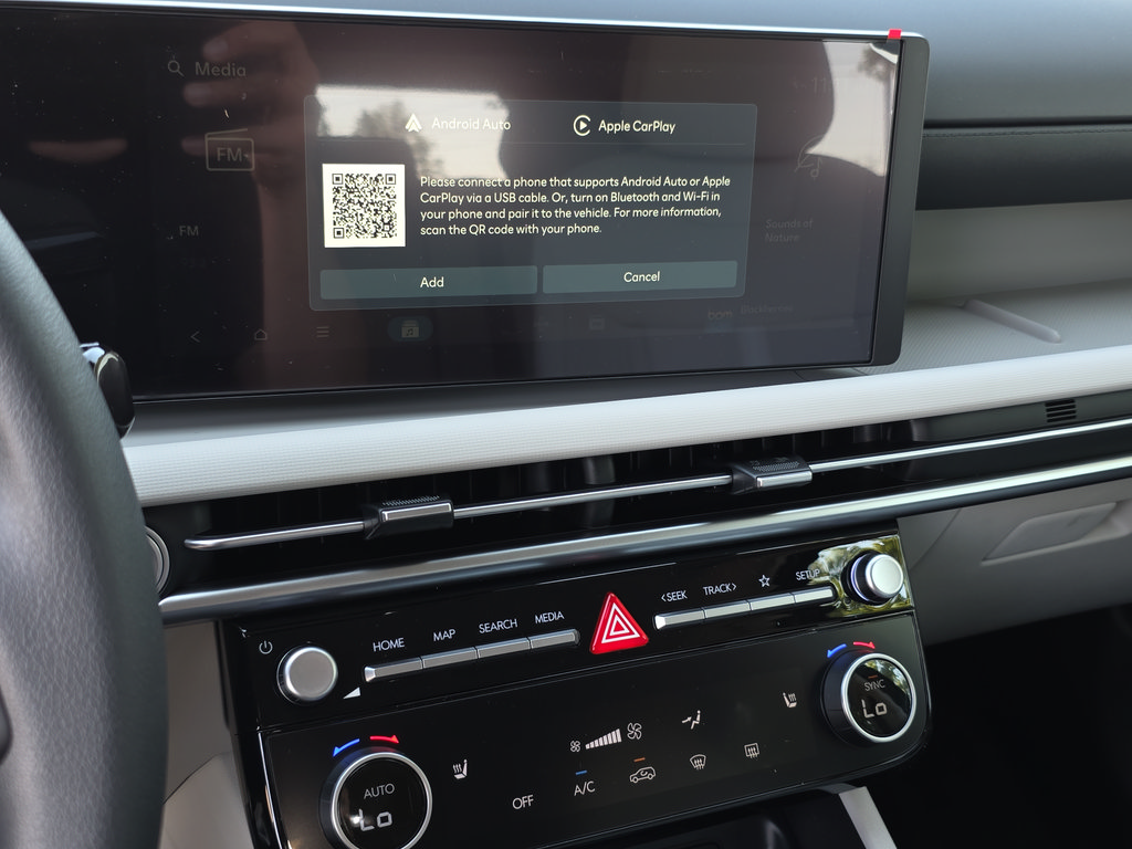 New 2026 Hyundai Tucson SEL AWD/4WD image 32
