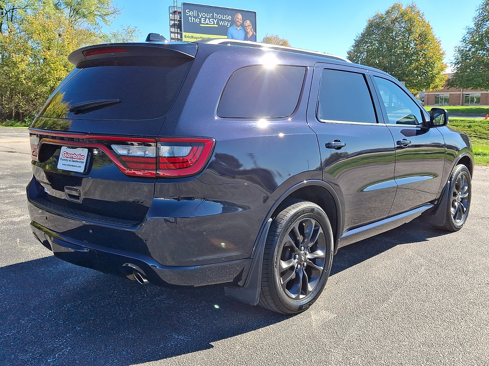 Used 2023 Dodge Durango GT AWD/4WD image 7
