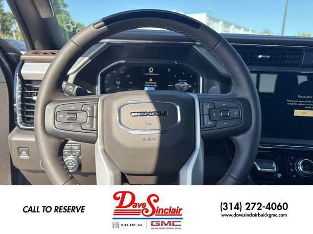 New 2026 GMC Sierra 1500 Denali w/ Technology Package AWD/4WD image 14