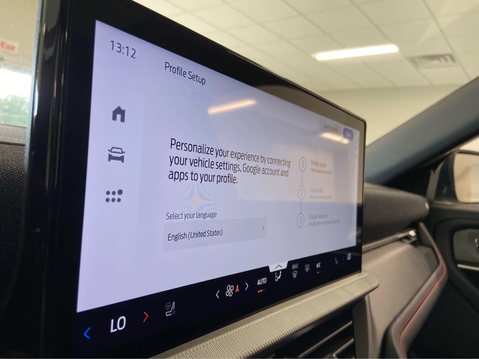 New 2025 Ford Explorer ST image 30