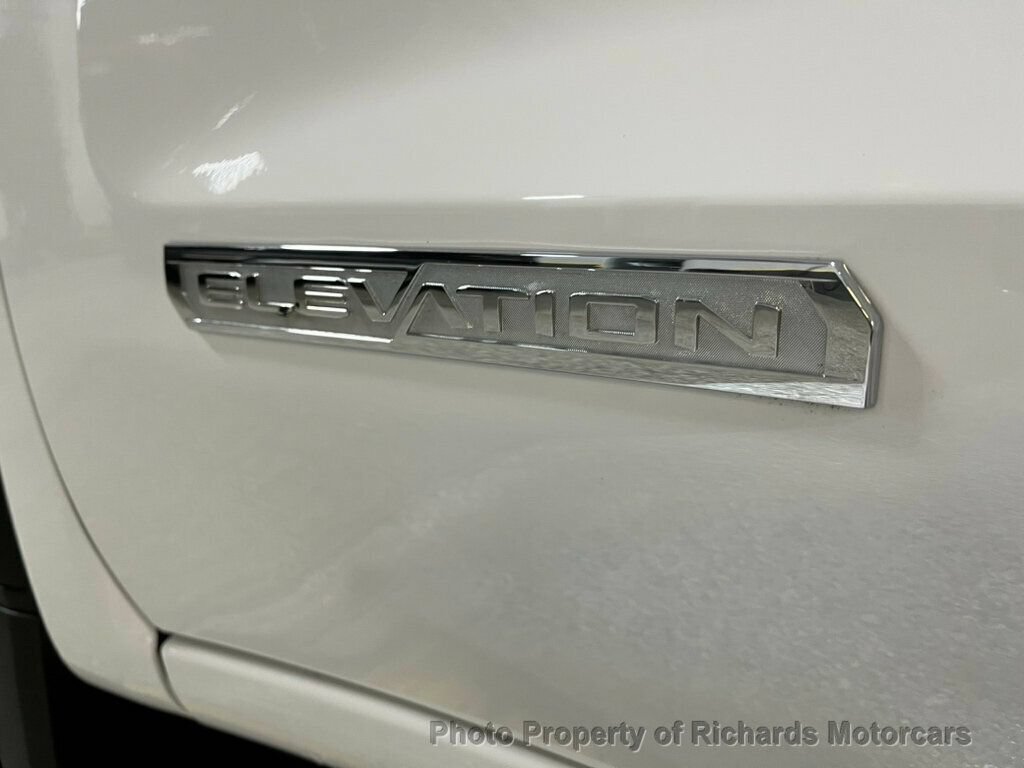 Used 2025 GMC Sierra 1500 Elevation AWD/4WD image 8