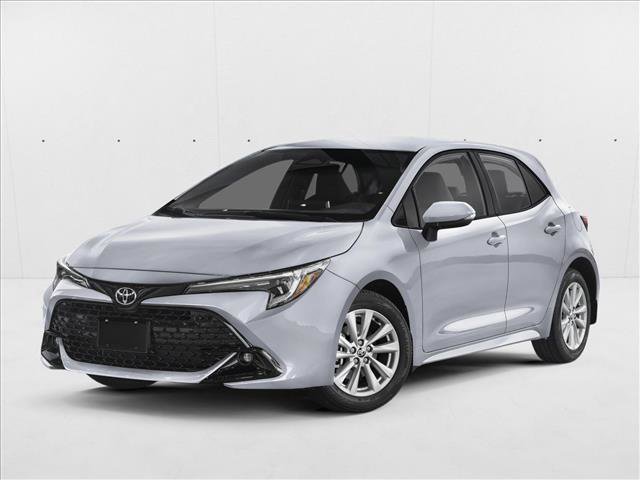 New 2026 Toyota Corolla SE image 1