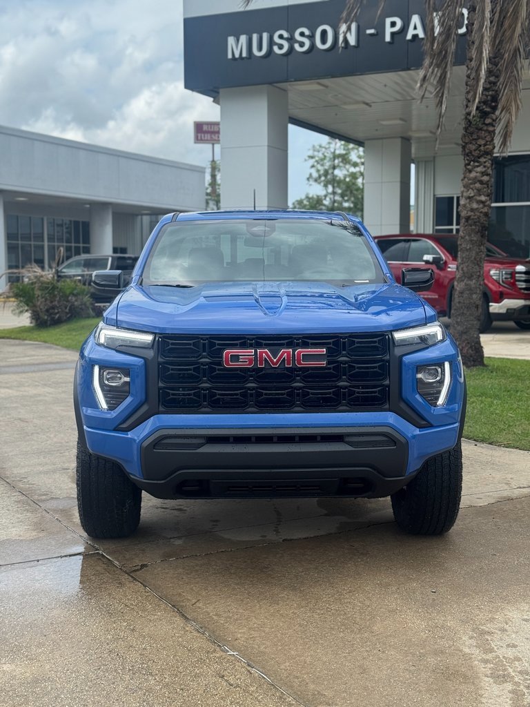 New 2025 GMC Canyon Elevation image 3