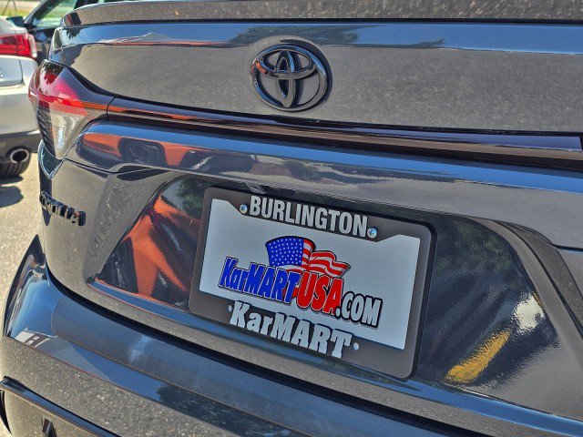 Used 2024 Toyota Corolla XSE FWD image 16