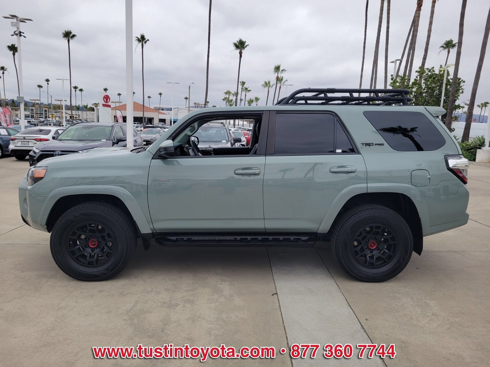 Certified 2021 Toyota 4Runner TRD Pro AWD/4WD image 7