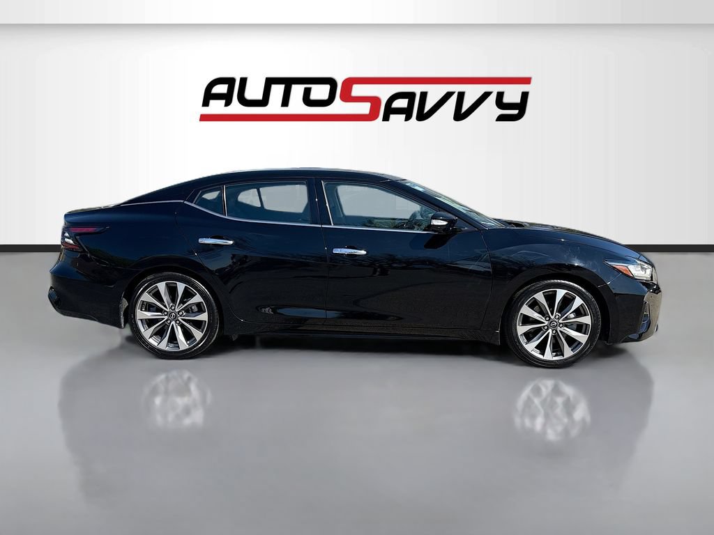 Used 2023 Nissan Maxima Platinum w/ Sport Mat Group FWD image 8