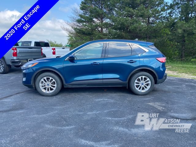 Used 2020 Ford Escape SE AWD/4WD image 5