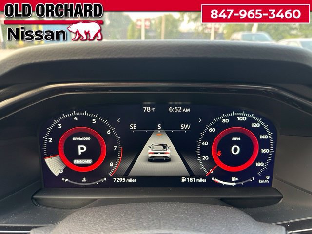 Used 2025 Nissan Z Performance w/ Floor Mat Package RWD image 21