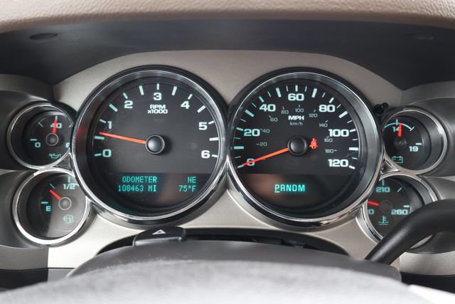 Used 2012 Chevrolet Silverado 1500 LT w/ All-Star Edition AWD/4WD image 9