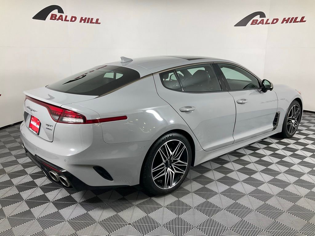 Used 2022 Kia Stinger GT2 image 6