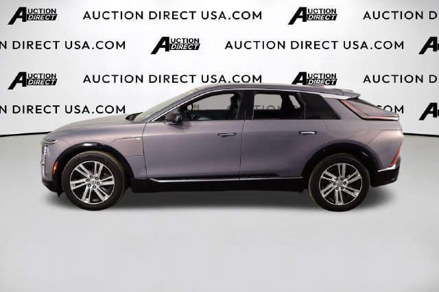 Used 2024 Cadillac Lyriq Tech AWD/4WD image 5